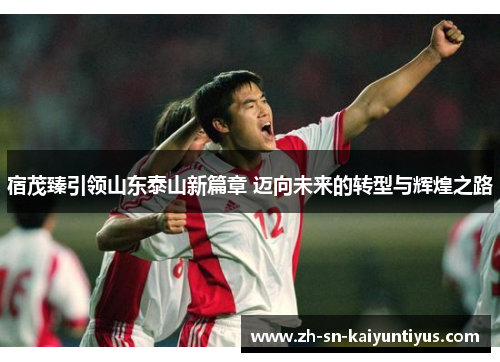 宿茂臻引领山东泰山新篇章 迈向未来的转型与辉煌之路 宿茂臻引领山东泰山新篇章 迈向未来的转型与辉煌之路