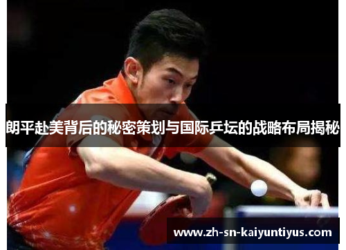 朗平赴美背后的秘密策划与国际乒坛的战略布局揭秘 朗平赴美背后的秘密策划与国际乒坛的战略布局揭秘
