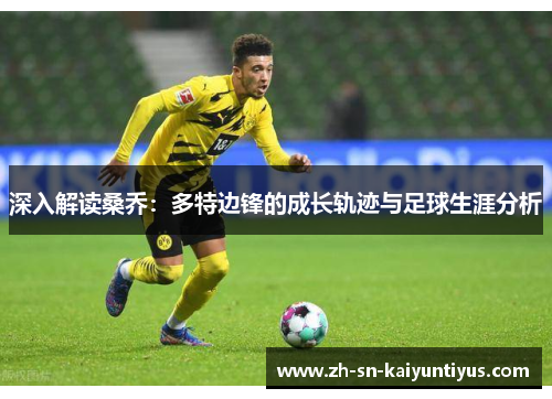 深入解读桑乔:多特边锋的成长轨迹与足球生涯分析 深入解读桑乔:多特边锋的成长轨迹与足球生涯分析