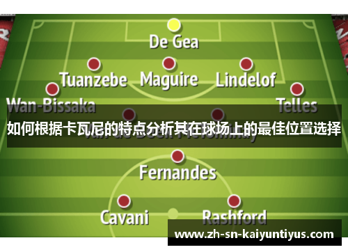 如何根据卡瓦尼的特点分析其在球场上的最佳位置选择