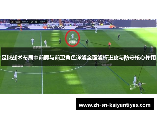 足球战术布局中前腰与前卫角色详解全面解析进攻与防守核心作用