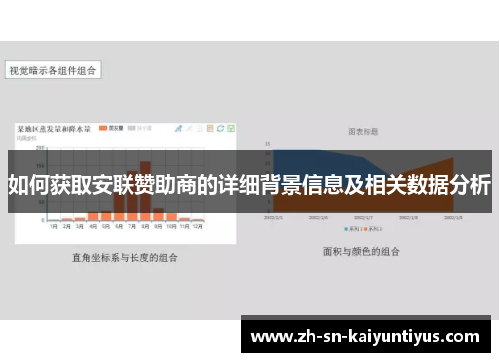 如何获取安联赞助商的详细背景信息及相关数据分析