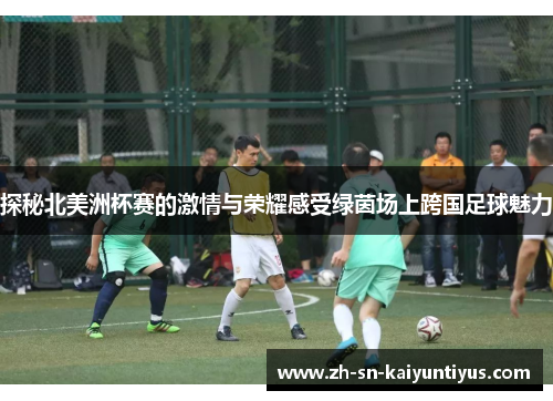 探秘北美洲杯赛的激情与荣耀感受绿茵场上跨国足球魅力