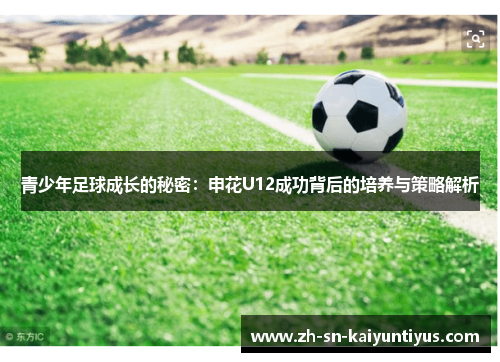 青少年足球成长的秘密:申花U12成功背后的培养与策略解析 青少年足球成长的秘密:申花U12成功背后的培养与策略解析
